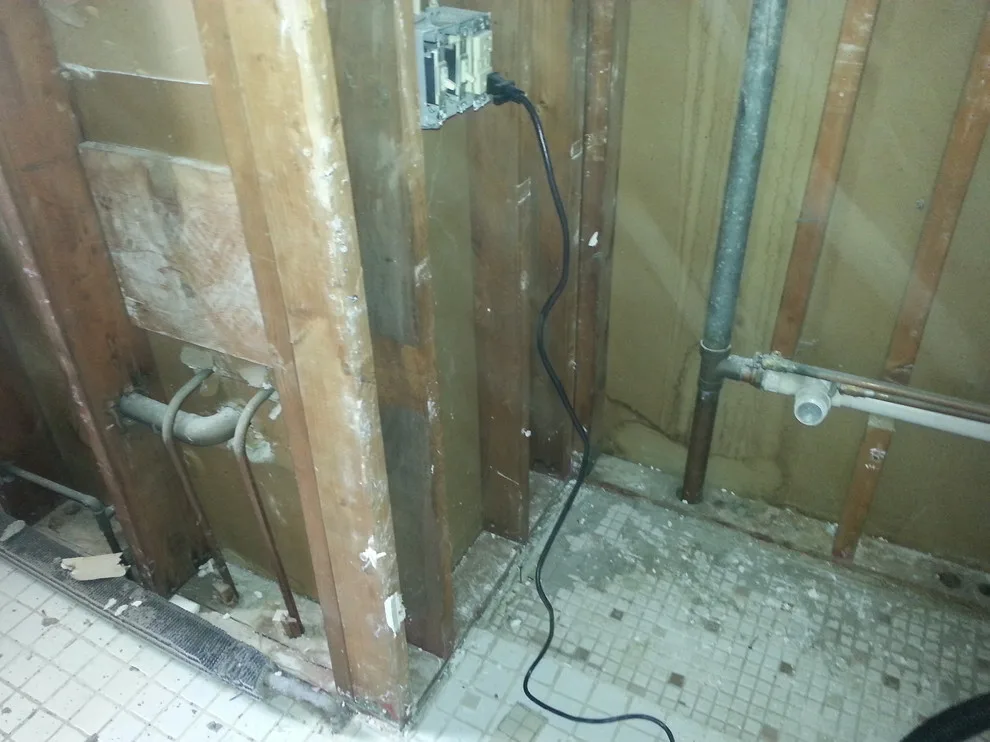 Pequannock Bathroom Remodel by Heinold Home Improvement LLC - Photo 6