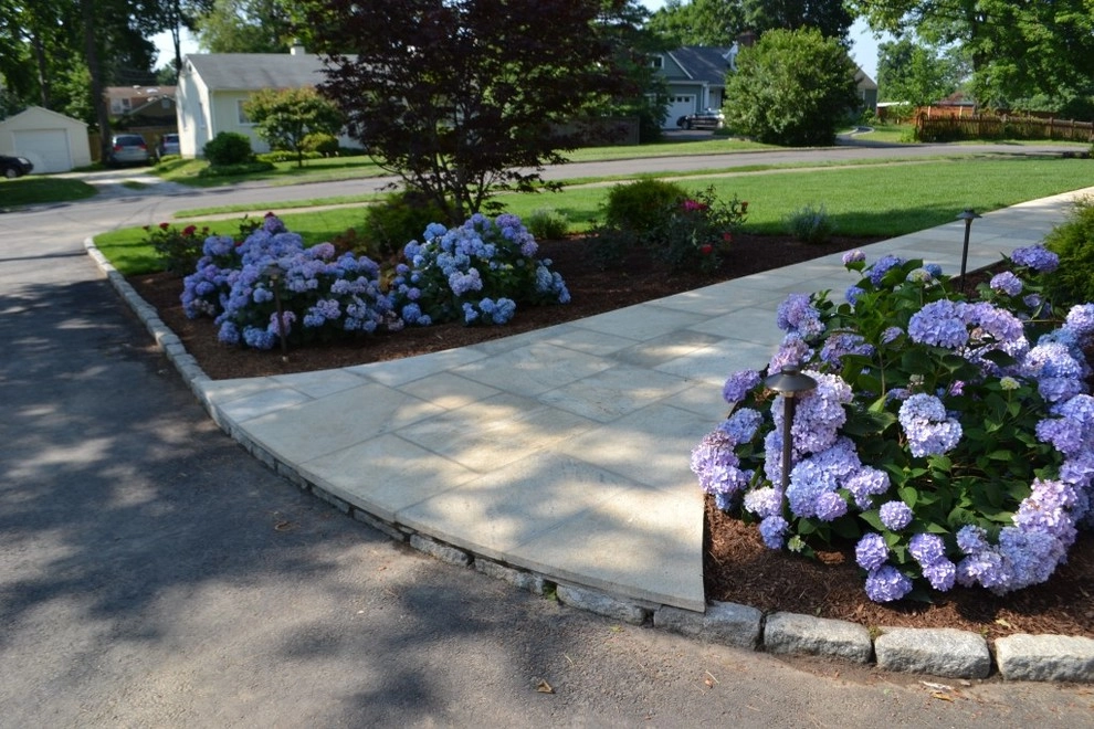Walkways & Patio by Bolton Landscape Design & Masonry Inc - Photo 3