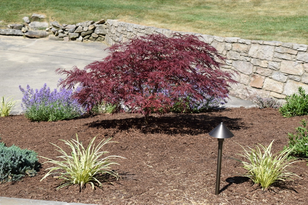 Stone Steps, Pathways and Patio by Bolton Landscape Design & Masonry Inc - Photo 32