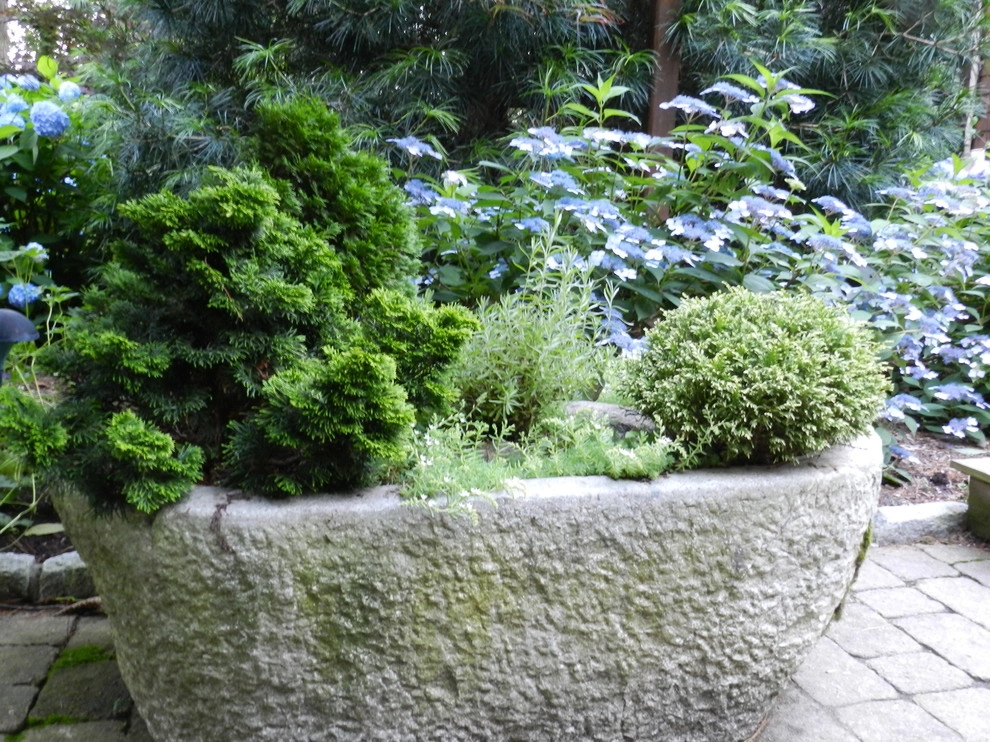 Stone Steps, Pathways and Patio by Bolton Landscape Design & Masonry Inc - Photo 17