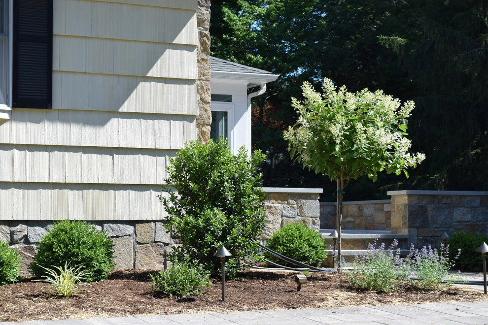 Stone Steps, Pathways and Patio by Bolton Landscape Design & Masonry Inc - Photo 43