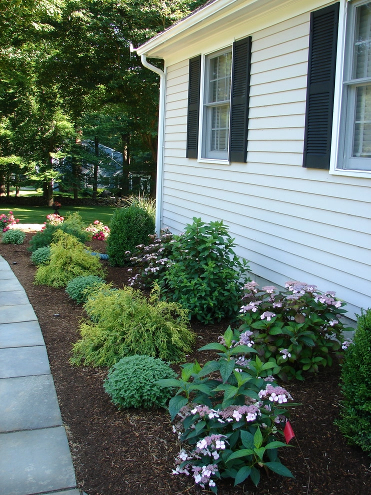 Stone Steps, Pathways and Patio by Bolton Landscape Design & Masonry Inc - Photo 10