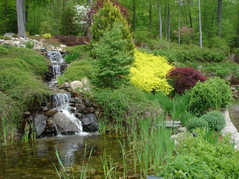 Water Features by Bolton Landscape Design & Masonry Inc - Photo 4