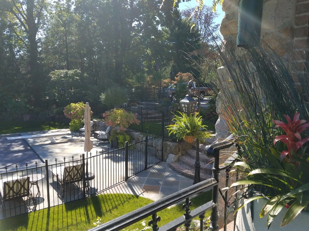 Patio Planters by Bolton Landscape Design & Masonry Inc - Photo 20