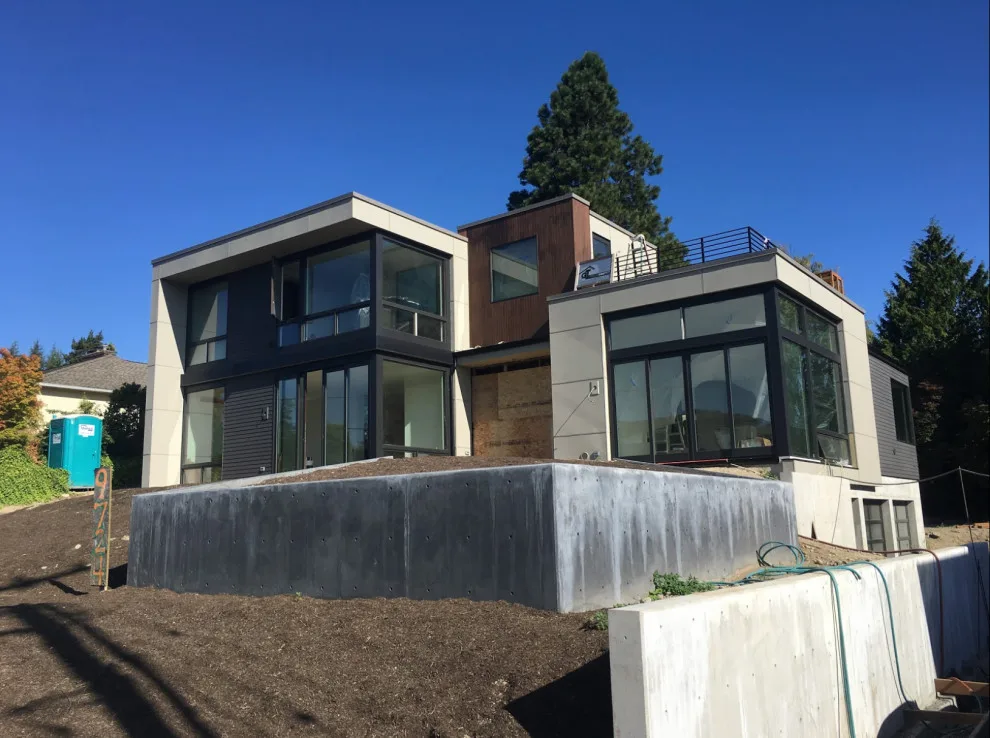 Clyde Renovation - Tailored New Construction by All Points General Contracting & Solar - Photo 2
