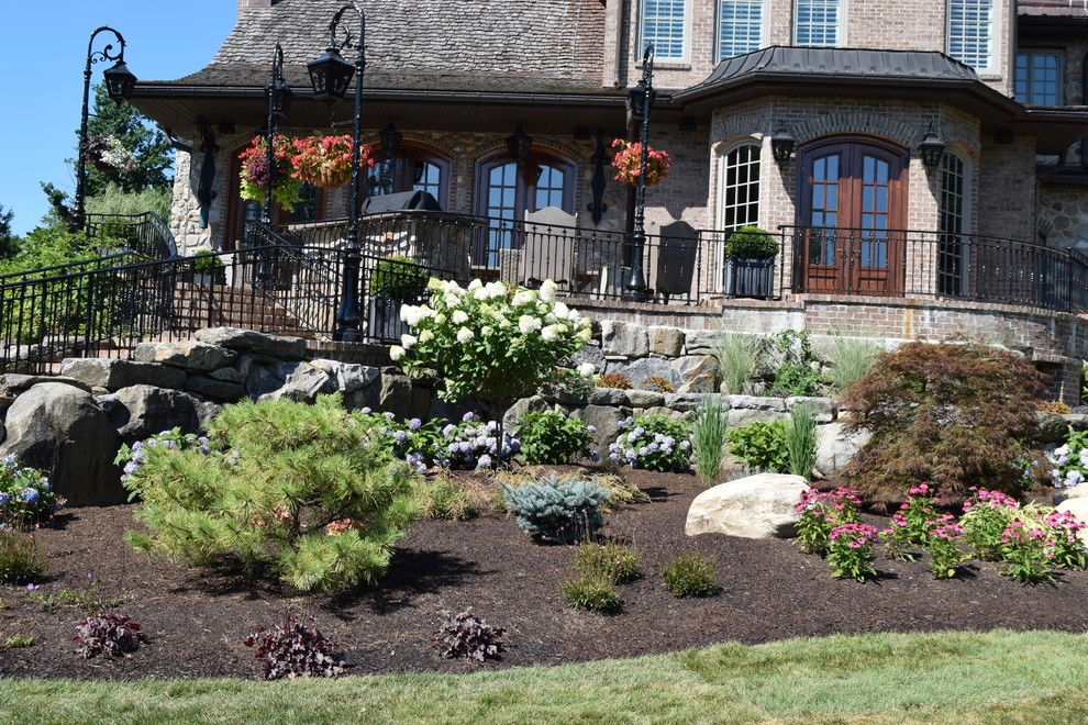 Arbor Masonry Landscape by Bolton Landscape Design & Masonry Inc - Photo 30