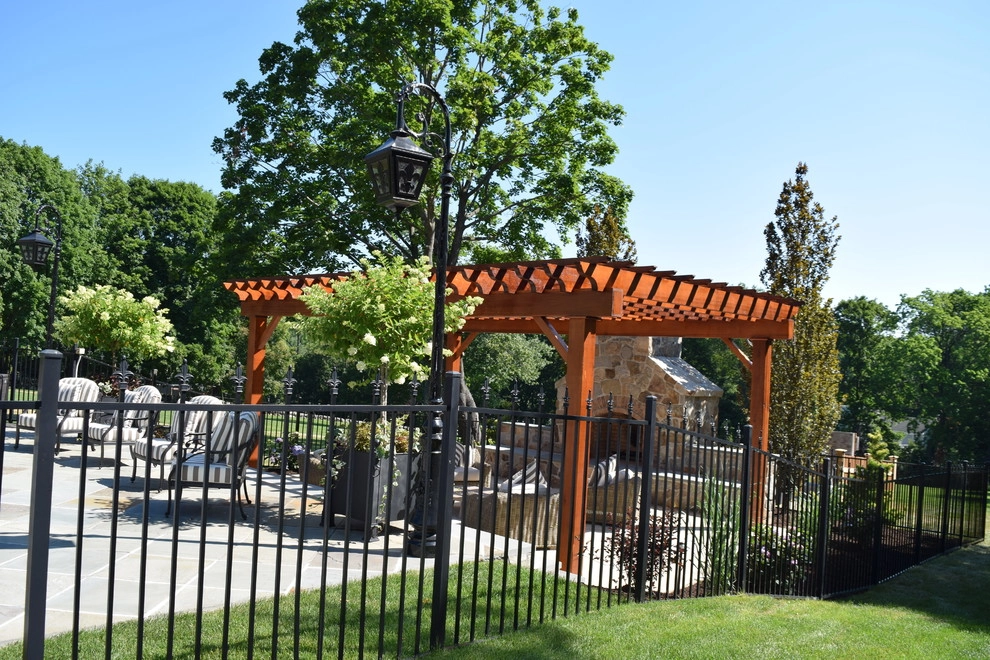 Arbor Masonry Landscape by Bolton Landscape Design & Masonry Inc - Photo 27