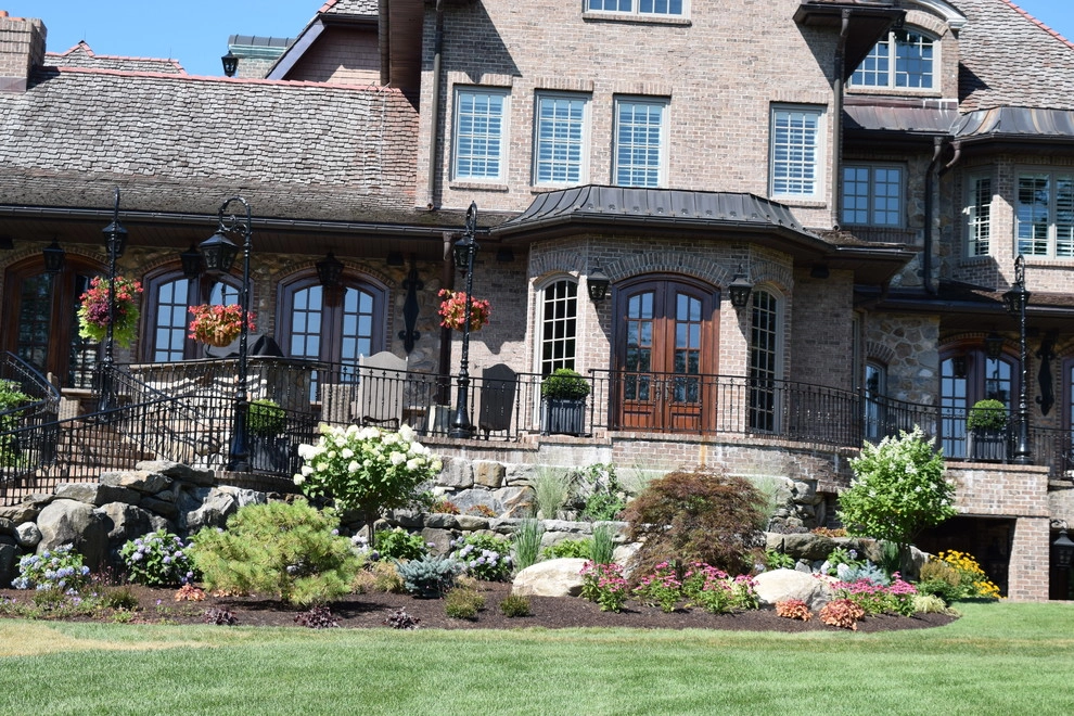 Arbor Masonry Landscape by Bolton Landscape Design & Masonry Inc - Photo 26