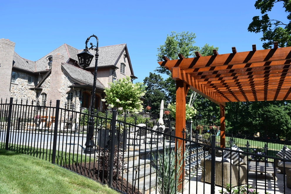 Arbor Masonry Landscape by Bolton Landscape Design & Masonry Inc - Photo 11
