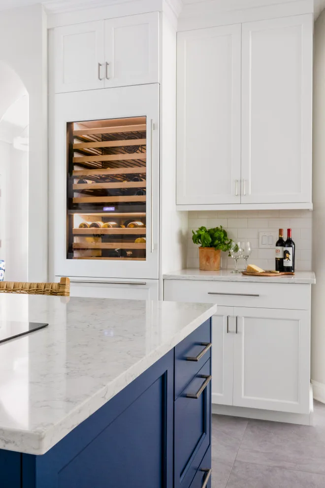 Shoreline Kitchen by Sandifer Design Build - Photo 2