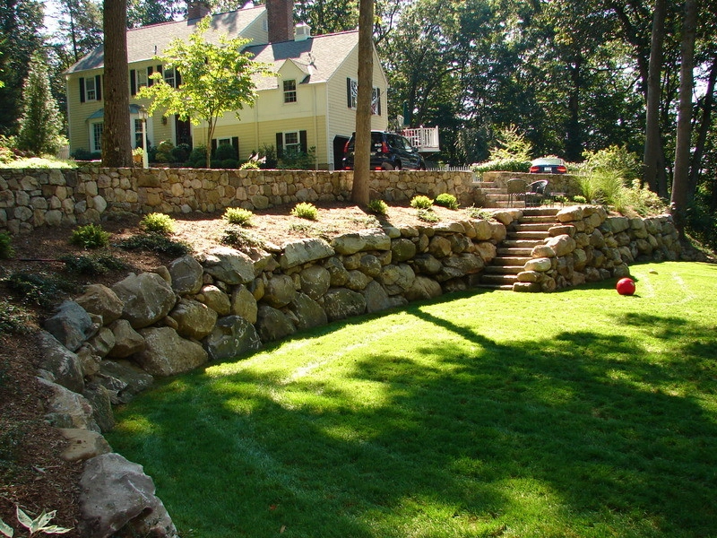 Bolton Landscape Design & Masonry Inc - Photo 3
