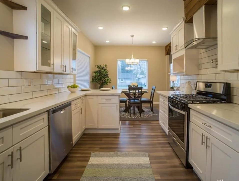 Culinary Space Renovations by 7 Arts Construction - Photo 4