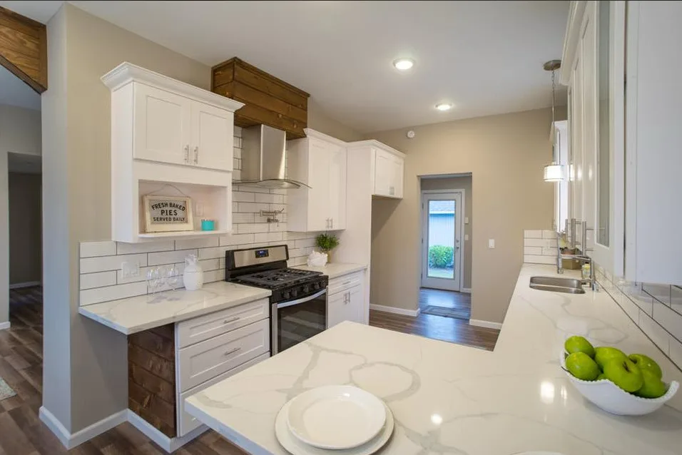 Culinary Space Renovations by 7 Arts Construction - Photo 7