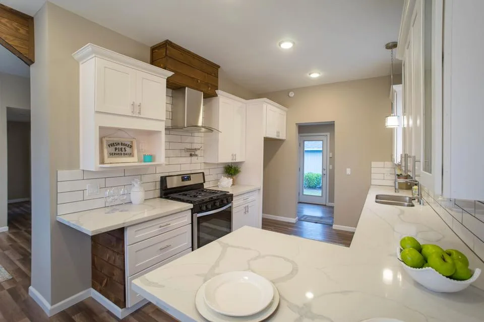 Culinary Space Renovations by 7 Arts Construction - Photo 11