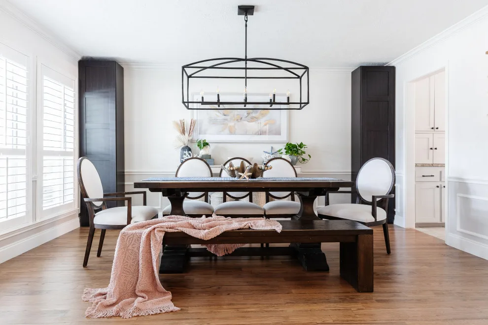 Modern Coastal First Floor Renovation by Mae Reedy Build + Design - Photo 17