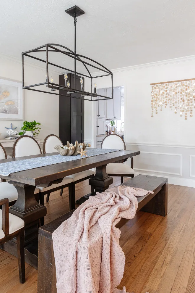 Modern Coastal First Floor Renovation by Mae Reedy Build + Design - Photo 14