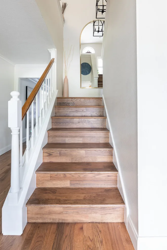 Modern Coastal First Floor Renovation by Mae Reedy Build + Design - Photo 6