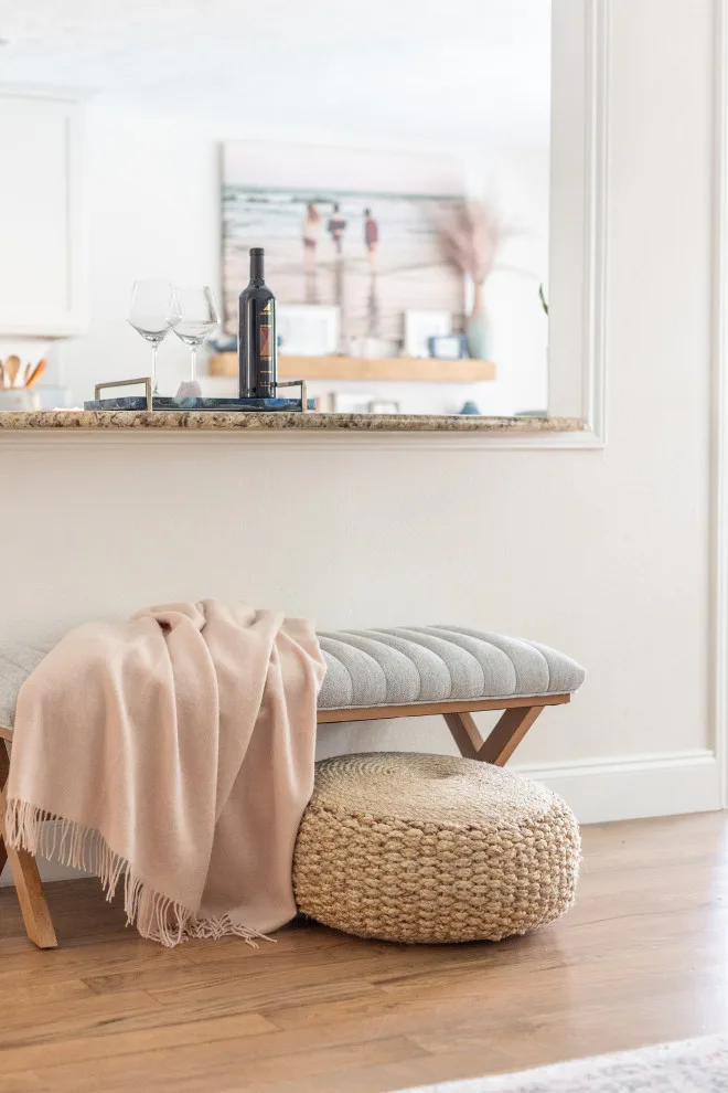 Modern Coastal First Floor Renovation by Mae Reedy Build + Design - Photo 4