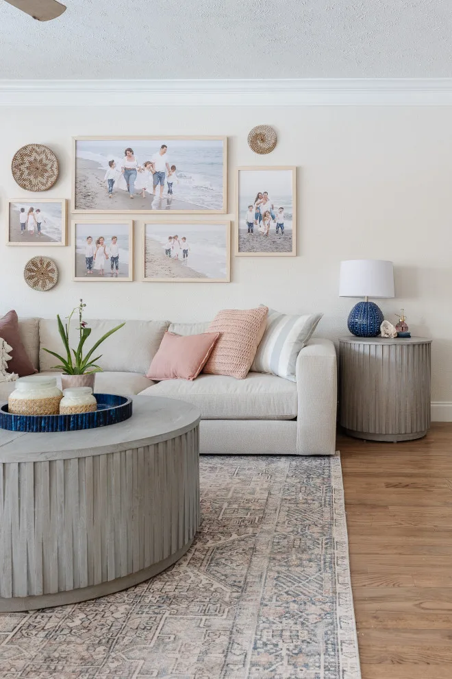 Modern Coastal First Floor Renovation by Mae Reedy Build + Design - Photo 11