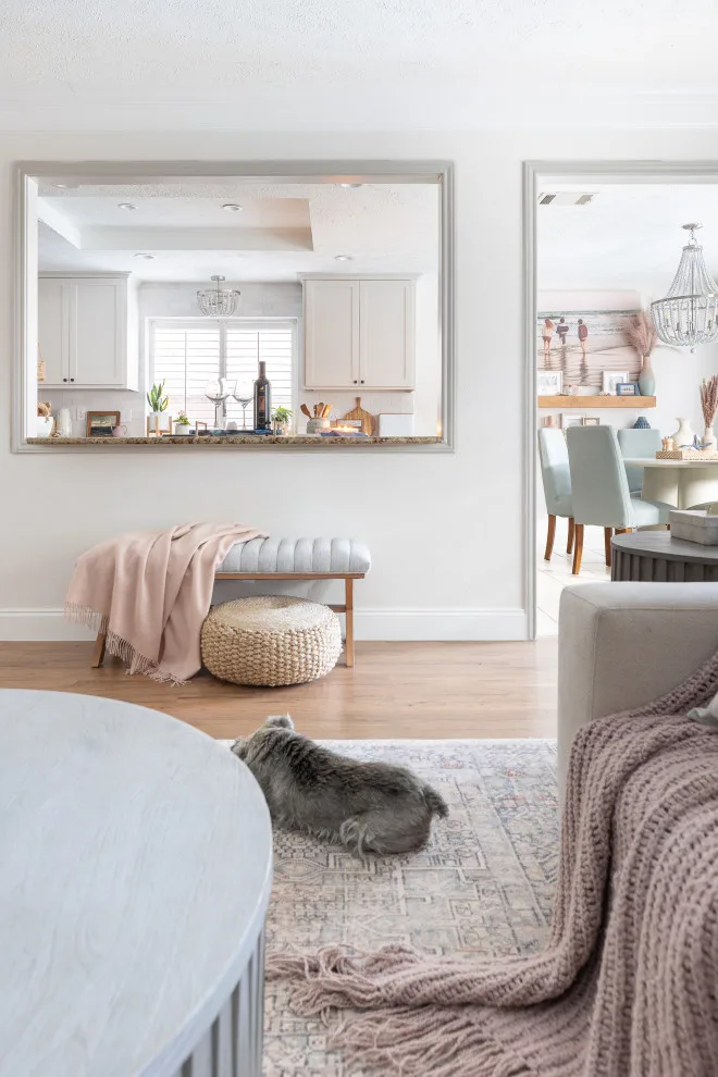 Modern Coastal First Floor Renovation by Mae Reedy Build + Design - Photo 18