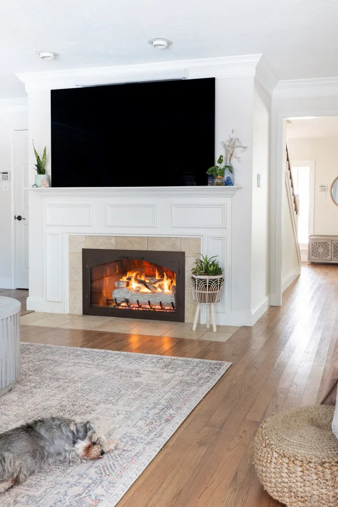 Modern Coastal First Floor Renovation by Mae Reedy Build + Design - Photo 20
