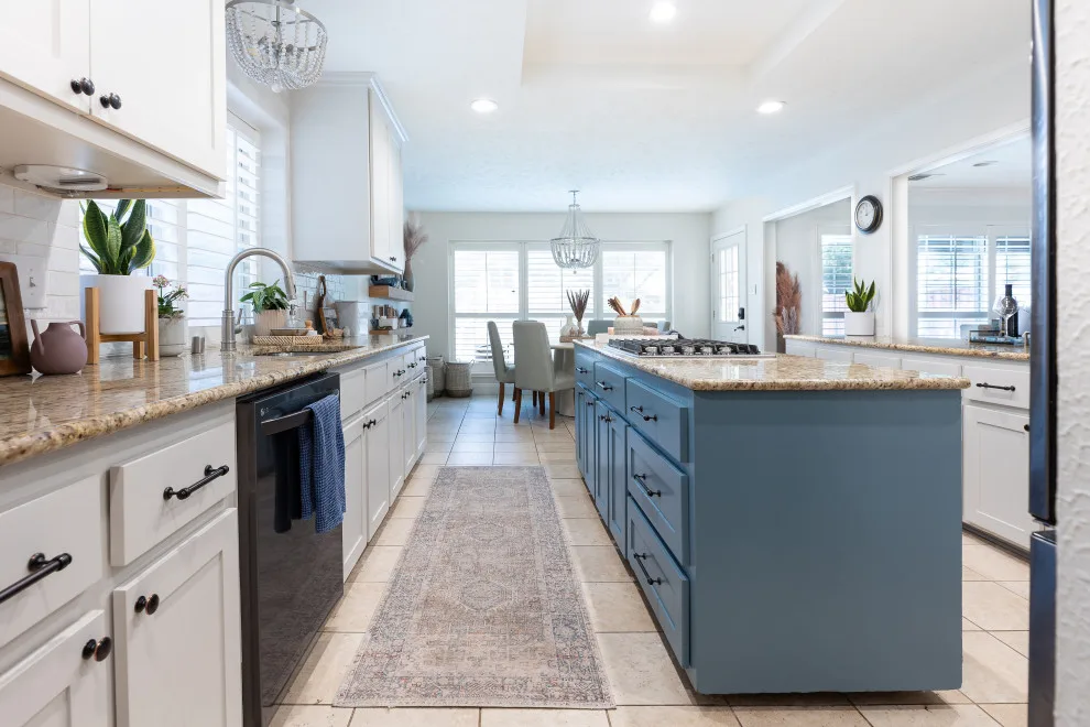 Modern Coastal First Floor Renovation by Mae Reedy Build + Design - Photo 10