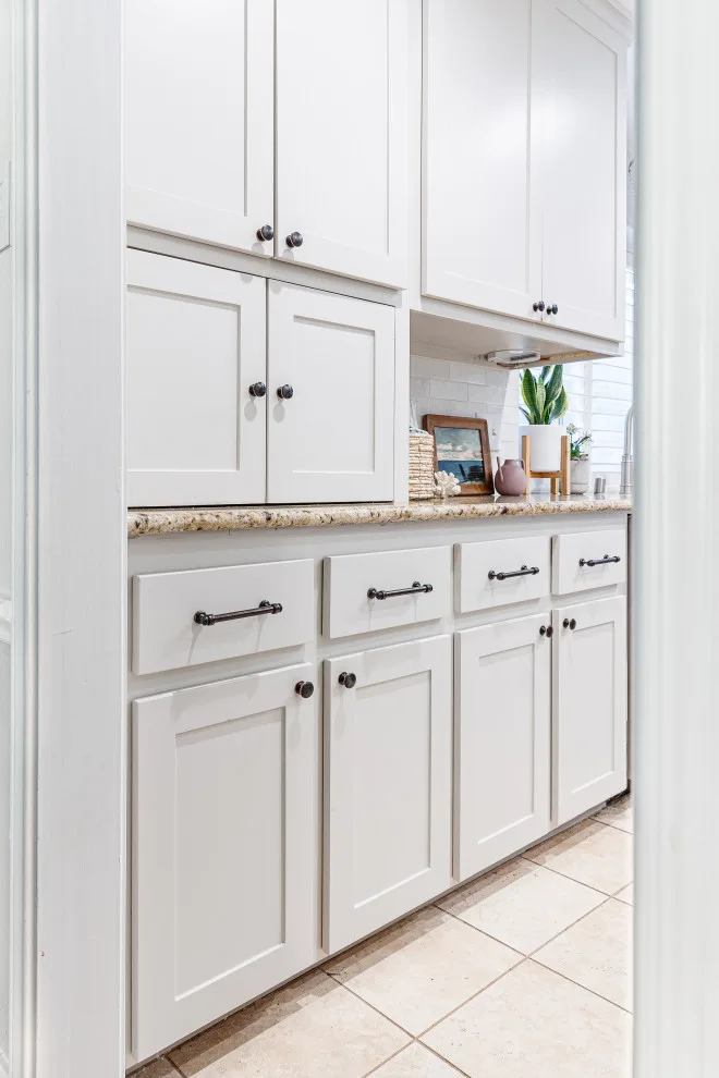 Modern Coastal First Floor Renovation by Mae Reedy Build + Design - Photo 8
