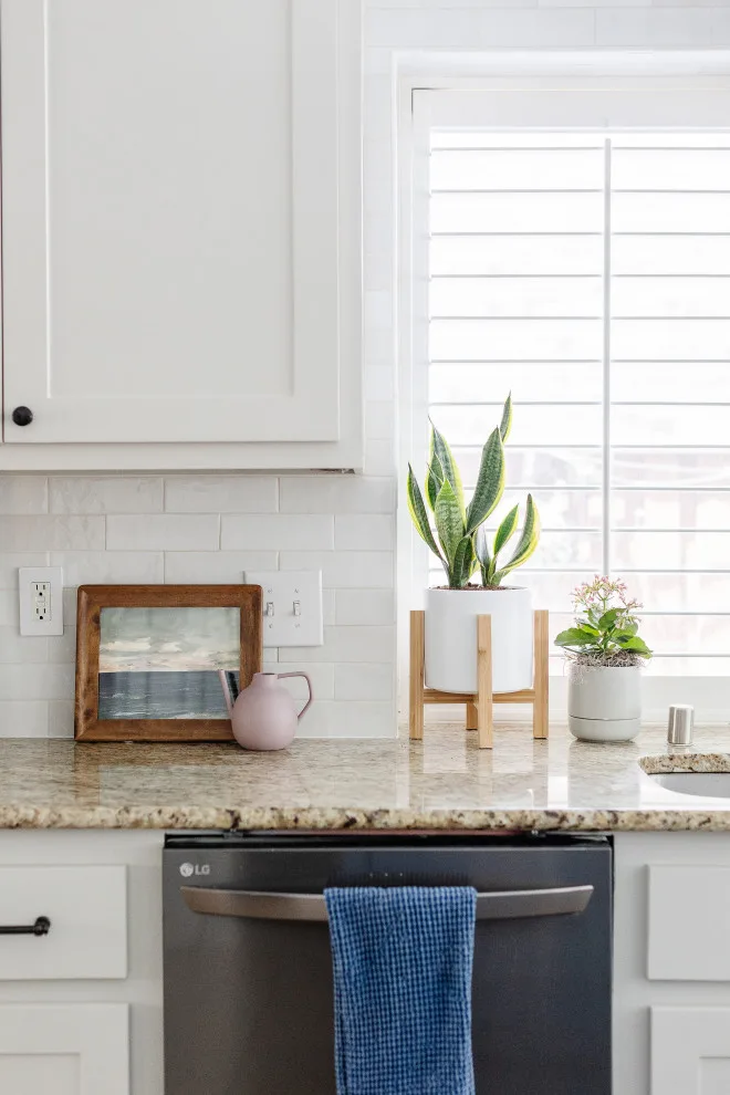 Modern Coastal First Floor Renovation by Mae Reedy Build + Design - Photo 12