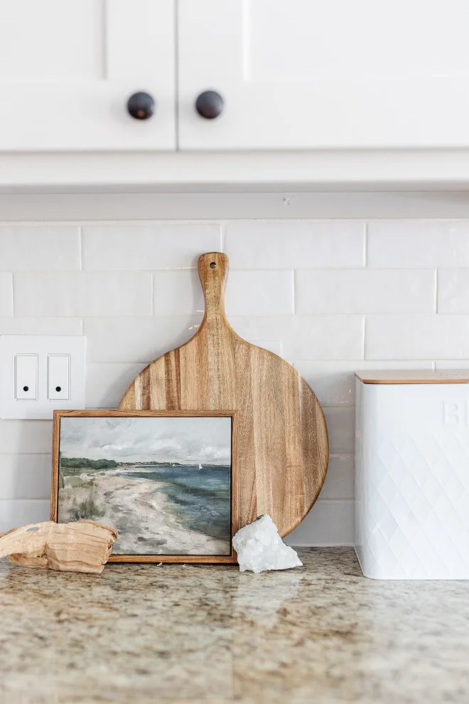 Modern Coastal First Floor Renovation by Mae Reedy Build + Design - Photo 7