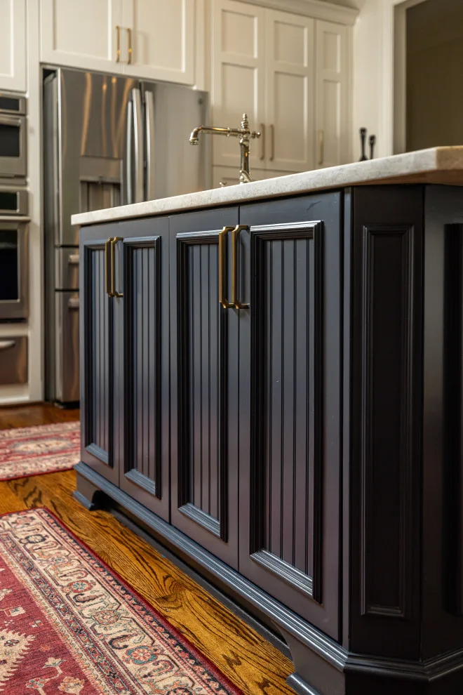 Cobblestone Kitchen at Simpsonville by Construction Straight Up - Photo 7