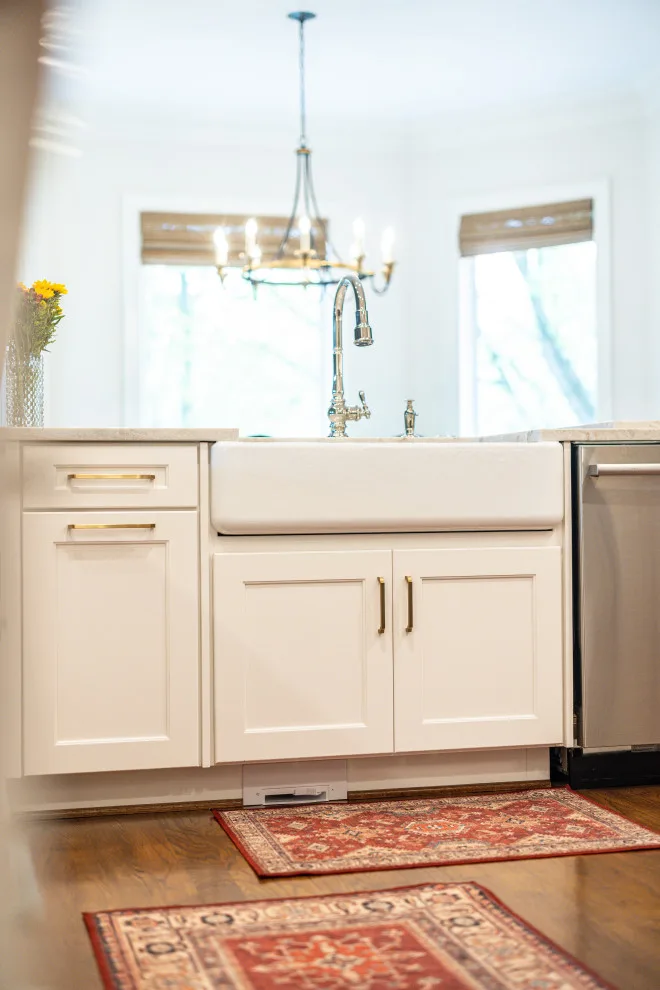 Cobblestone Kitchen at Simpsonville by Construction Straight Up - Photo 9