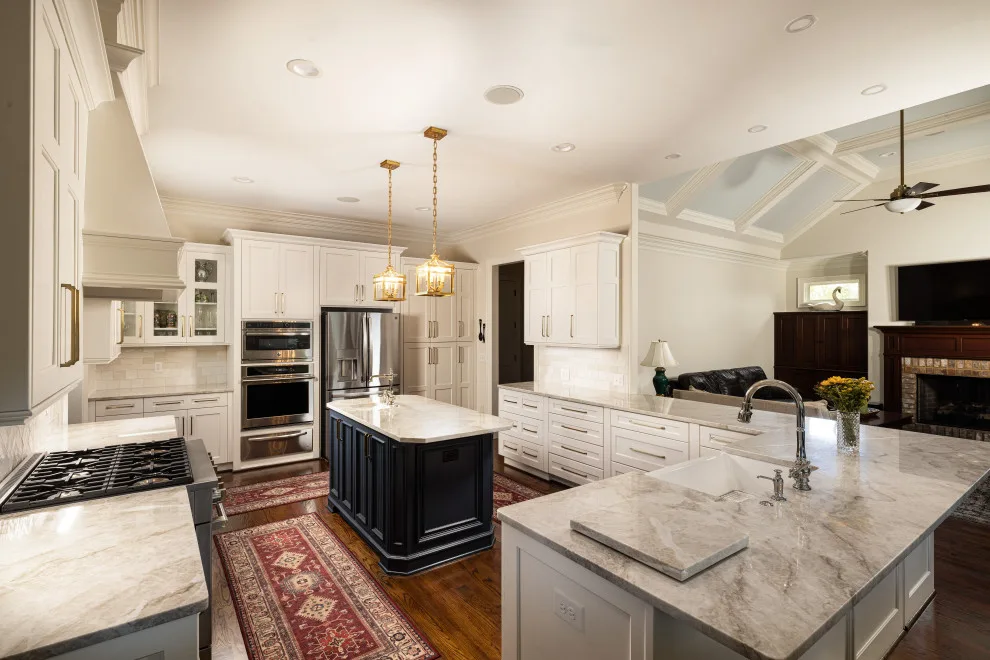 Cobblestone Kitchen at Simpsonville by Construction Straight Up - Photo 6