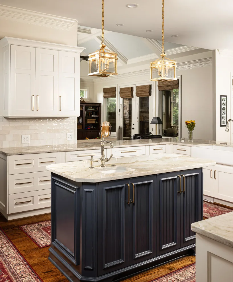 Cobblestone Kitchen at Simpsonville by Construction Straight Up - Photo 3