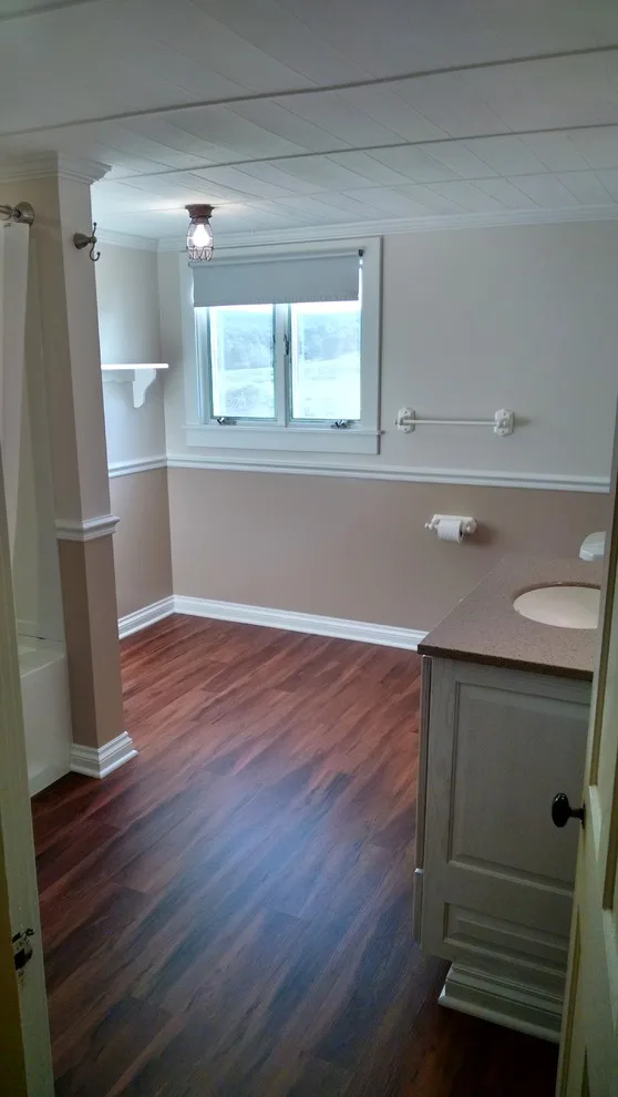 Cochran Bathroom Renovation by Triangle Cabinet & Specialty Company - Photo 14
