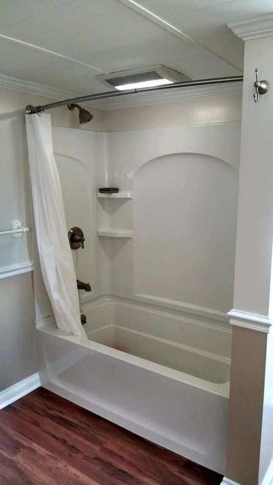 Cochran Bathroom Renovation by Triangle Cabinet & Specialty Company - Photo 3