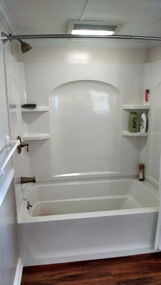 Cochran Bathroom Renovation by Triangle Cabinet & Specialty Company - Photo 9