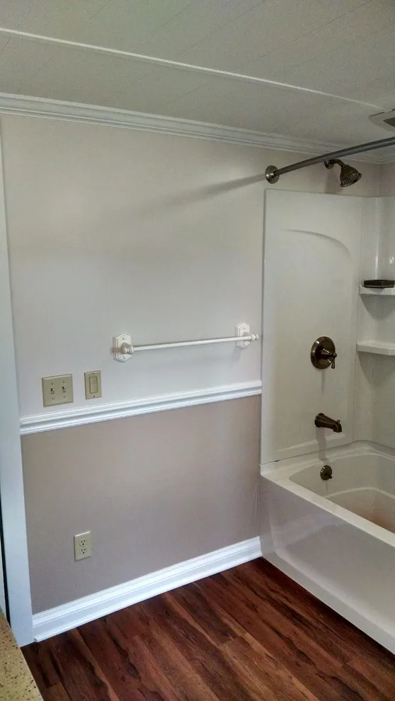 Cochran Bathroom Renovation by Triangle Cabinet & Specialty Company - Photo 10