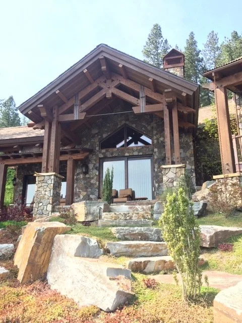 Lake Home in Coeur d'Alene by ACI Coatings - Photo 2