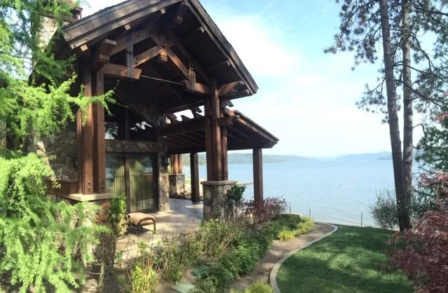 Lake Home in Coeur d'Alene by ACI Coatings - Photo 3