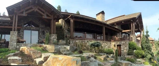 Lake Home in Coeur d'Alene by ACI Coatings - Photo 4