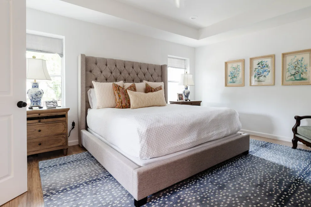 Colfax Main Bedroom by Stringer Construction & Design - Photo 9