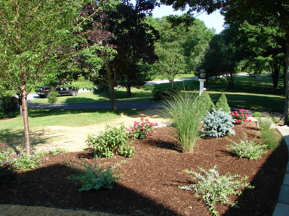 Stone Steps, Pathways and Patio by Bolton Landscape Design & Masonry Inc - Photo 24