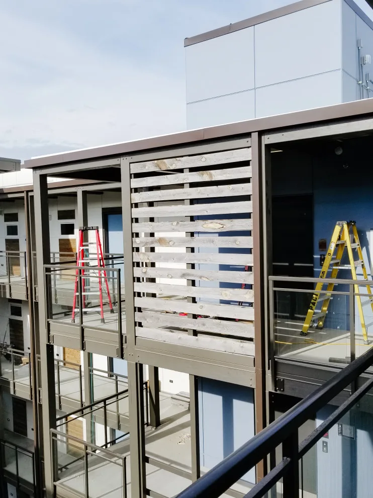 University Housing by Green Line Construction LLC - Photo 2