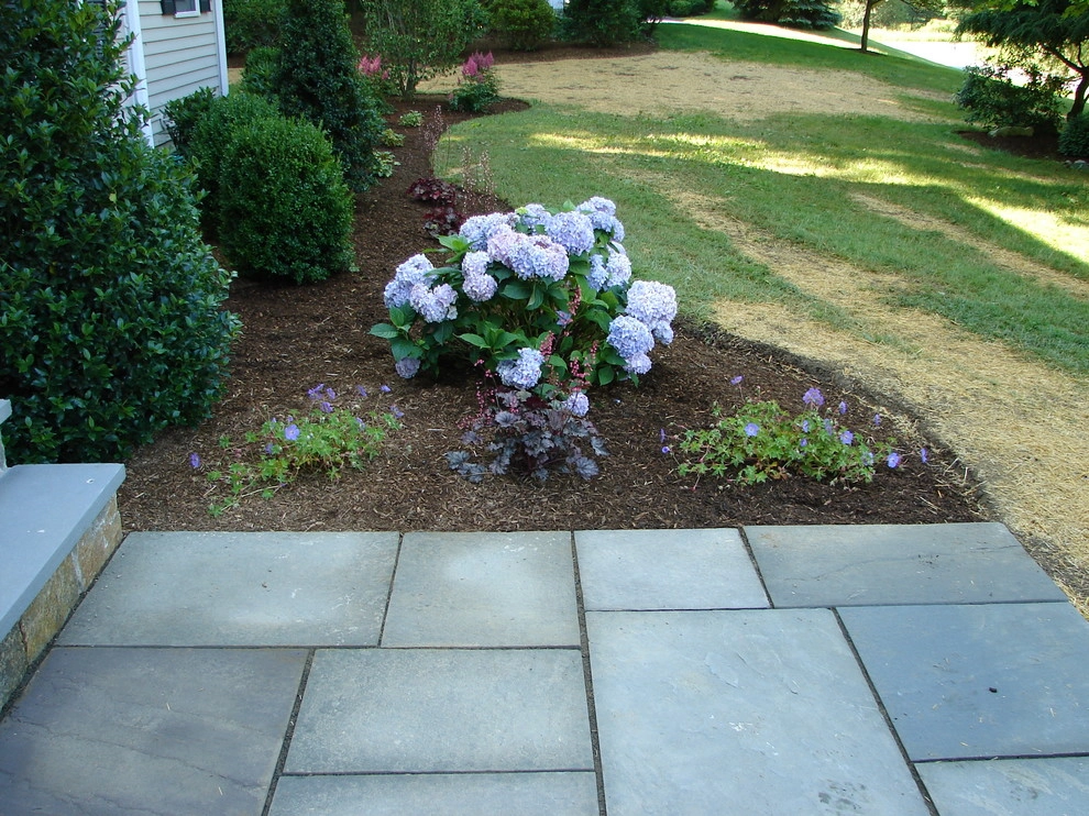 Stone Steps, Pathways and Patio by Bolton Landscape Design & Masonry Inc - Photo 27