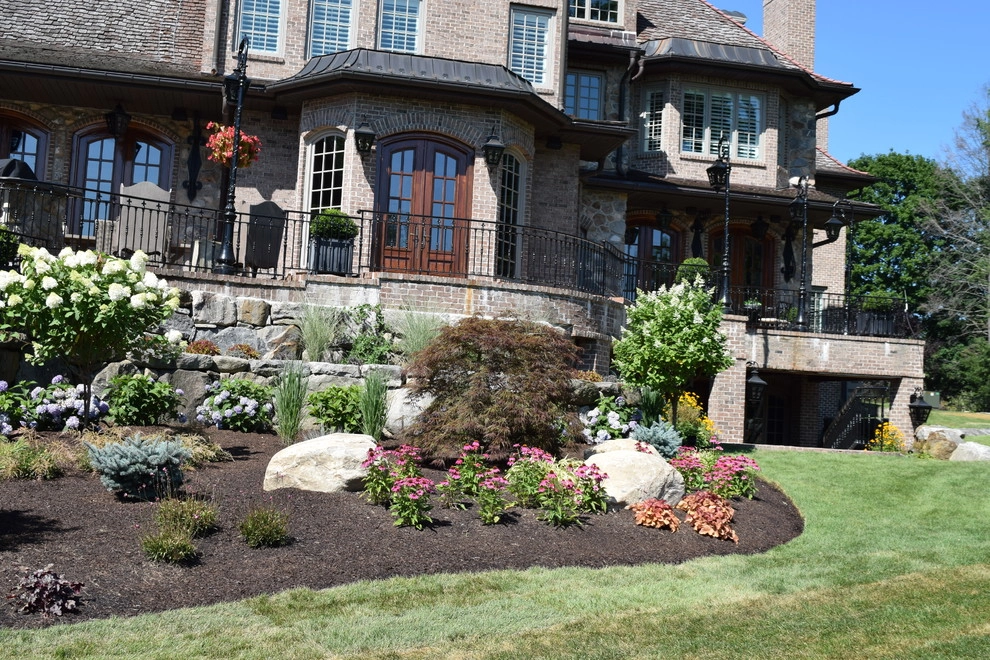 Arbor Masonry Landscape by Bolton Landscape Design & Masonry Inc - Photo 28