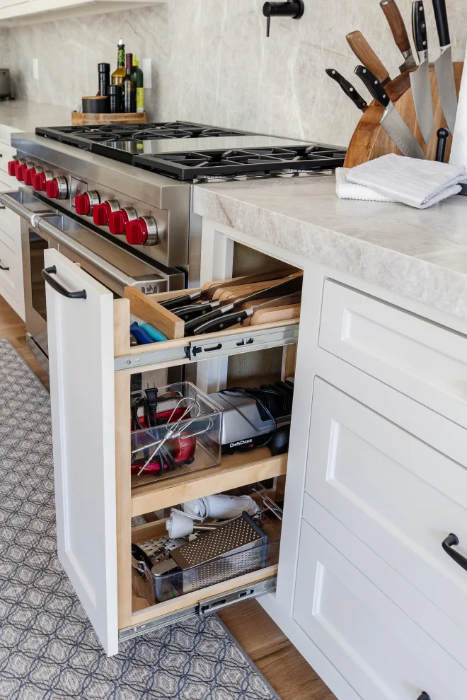 Colleyville Culinary Space by Stringer Construction & Design - Photo 4