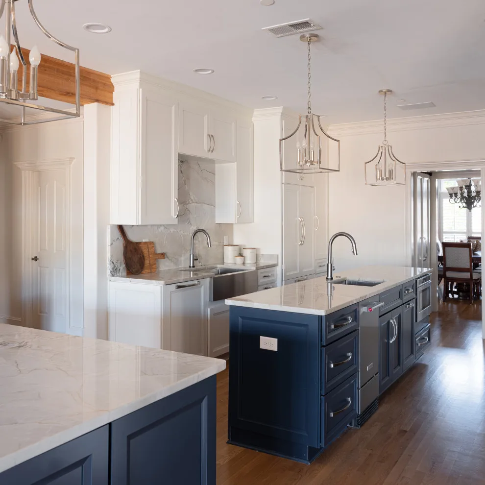 Collierville Culinary Space Renovation by HillCo Construction & Interior Transformations - Photo 9