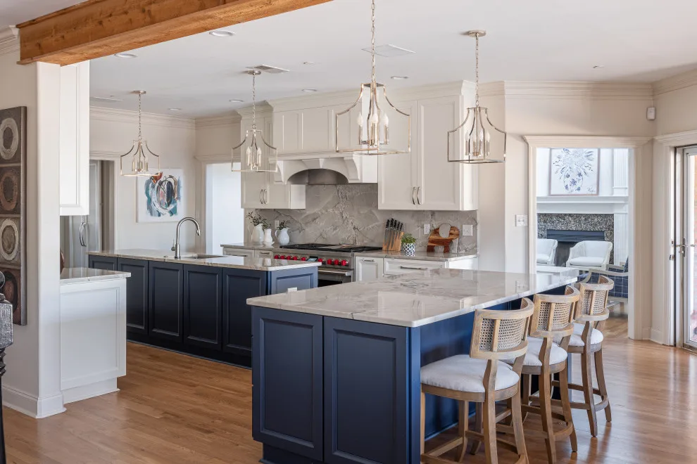 Collierville Culinary Space Renovation by HillCo Construction & Interior Transformations - Photo 10