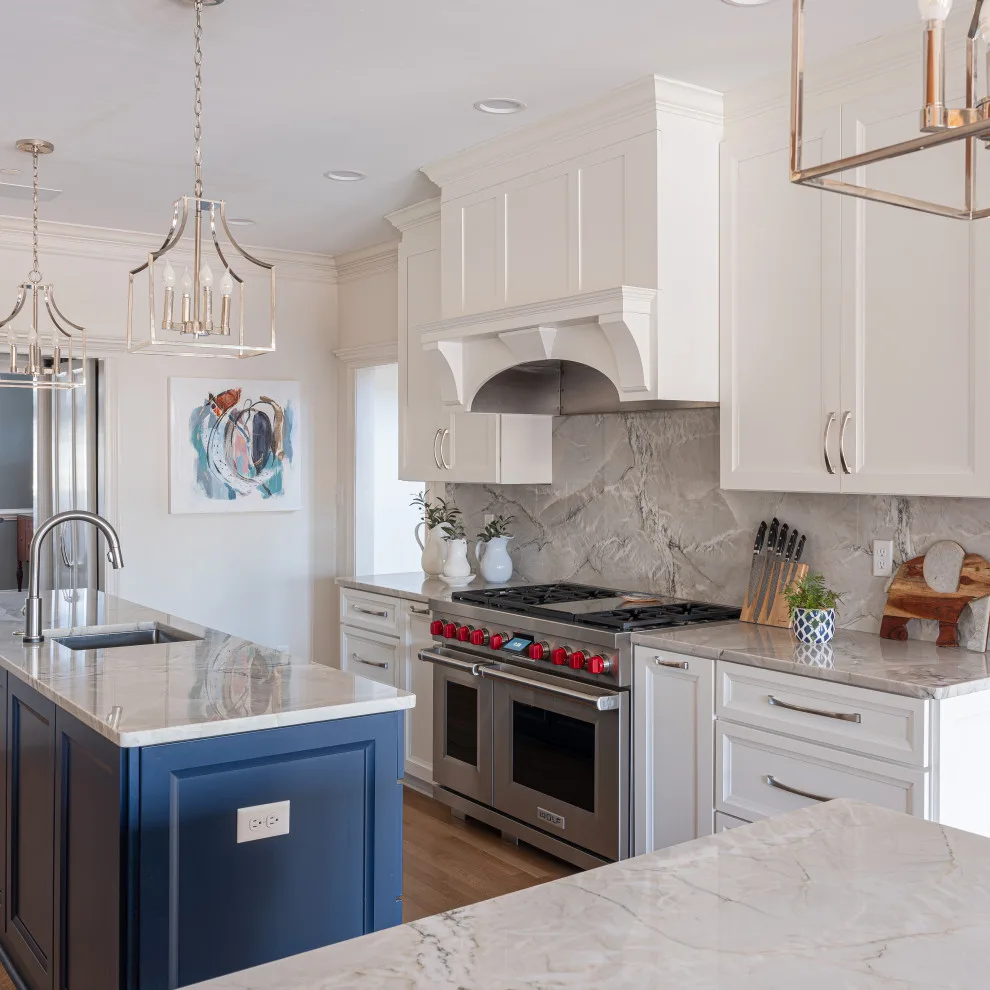 Collierville Culinary Space Renovation by HillCo Construction & Interior Transformations - Photo 7