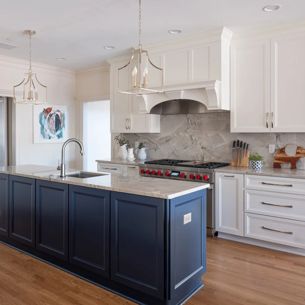 Collierville Culinary Space Renovation by HillCo Construction & Interior Transformations - Photo 5